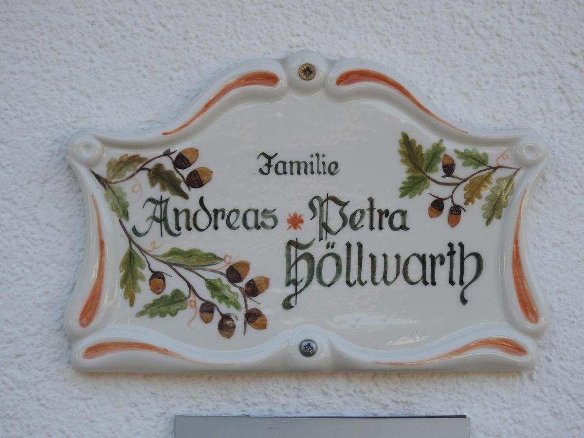 Ferienhaus Hoellwarth Stumm Exterior foto