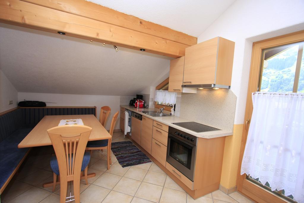Ferienhaus Hoellwarth Stumm Cameră foto